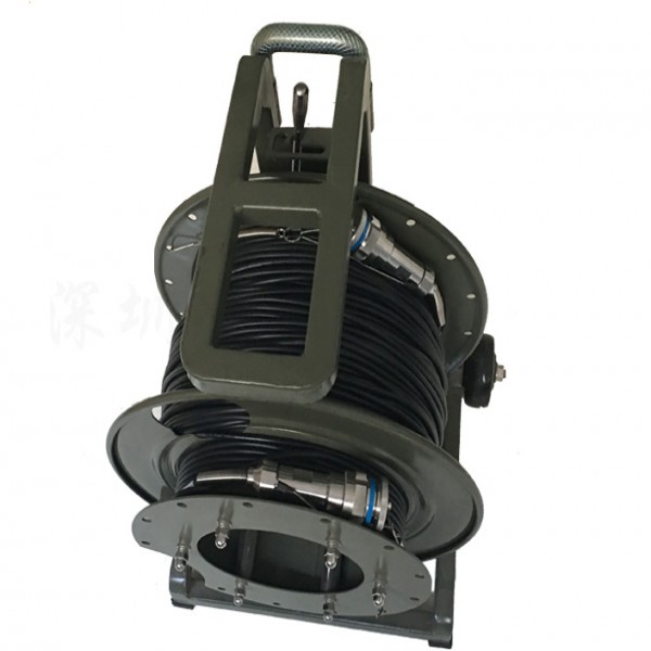 J599 8 Core Tactical Fiber Cable
