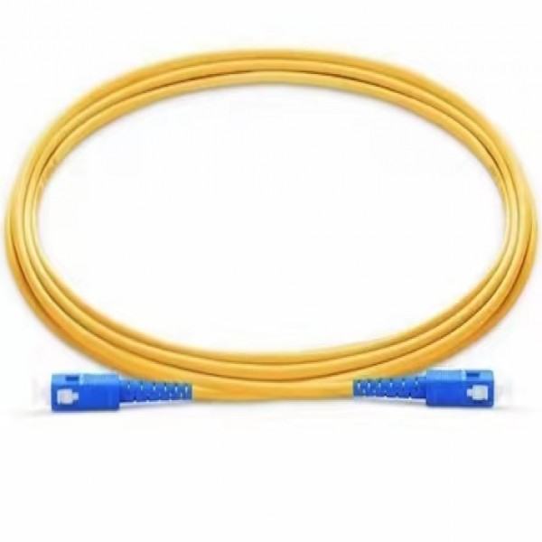 2.0mm 3.0mm  Armored Fiber Optic Cable for CCTV
